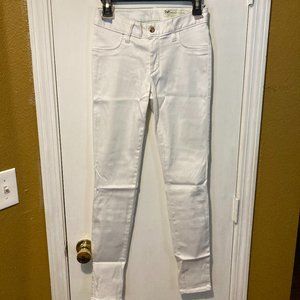 Shaft of Italy women's size 27 super skinny Brazilian therapy stretchy pants